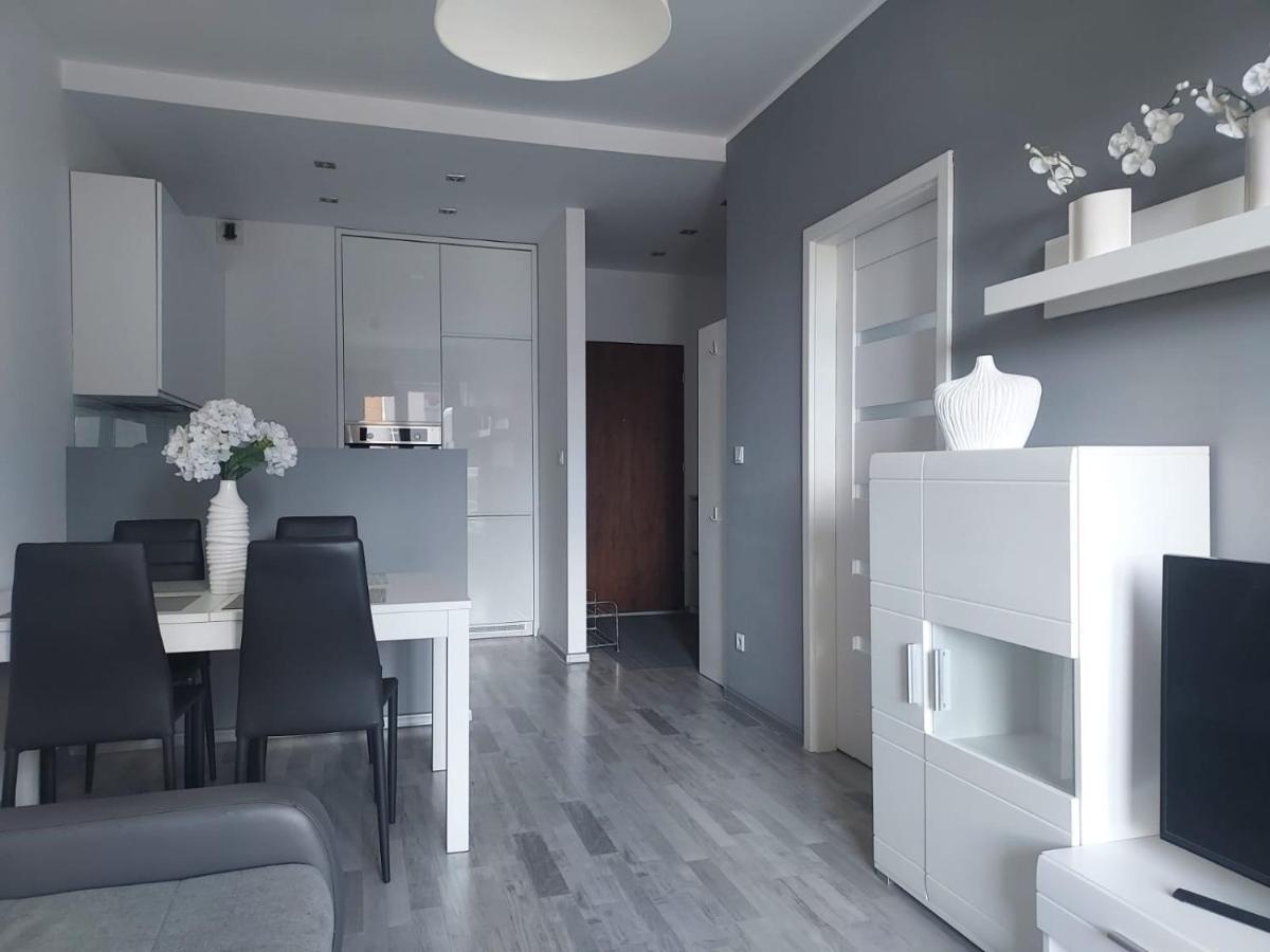 Modern Apartment - Francuska Park Katowice Esterno foto
