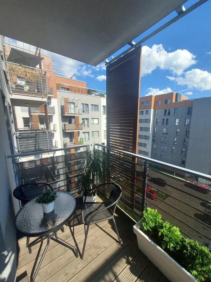 Modern Apartment - Francuska Park Katowice Esterno foto
